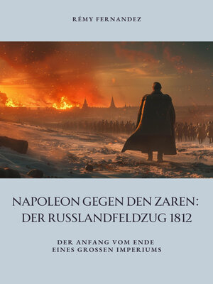 cover image of Napoleon gegen den Zaren